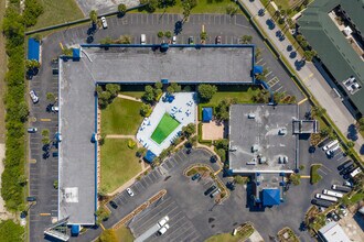 9301 S Orange Blossom Trl, Orlando, FL - AERIAL map view - Image1