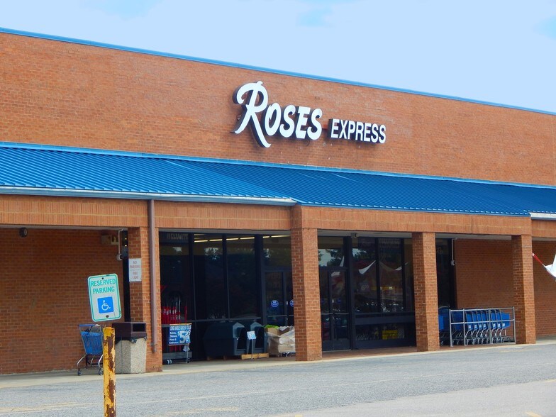 27-133 US Hwy 321 Byp, Winnsboro, SC for sale - Primary Photo - Image 1 of 1