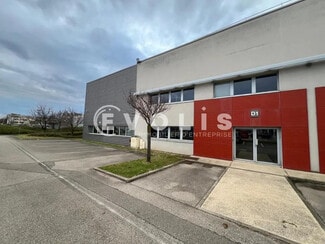 More details for 50 Rue Jean Zay, Saint-Priest - Flex for Lease