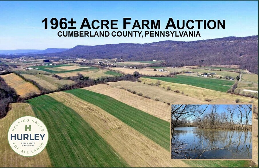 Long Gaps Rd, Carlisle, PA for sale - Primary Photo - Image 1 of 1