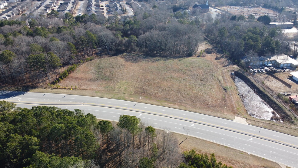 Campground Road, Mcdonough, GA for sale - Aerial - Image 3 of 5