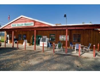 5850 Chiles Pope Valley Rd, Saint Helena, CA for sale Primary Photo- Image 1 of 1