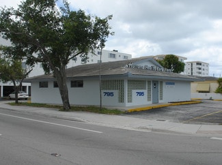 More details for 795 S Federal Hwy, Hollywood, FL - Office/Medical for Lease