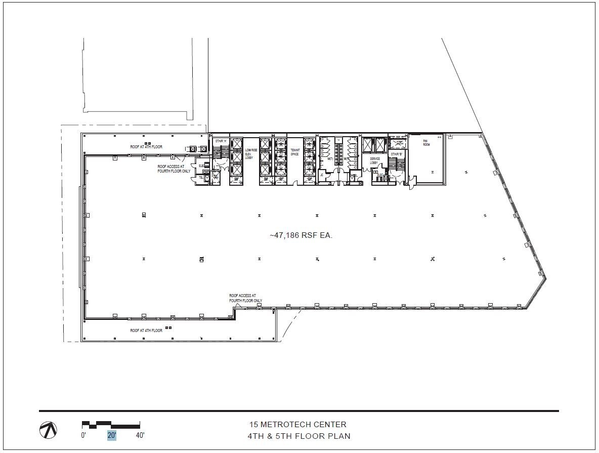 115 Myrtle Ave, Brooklyn, NY for lease Floor Plan- Image 1 of 1