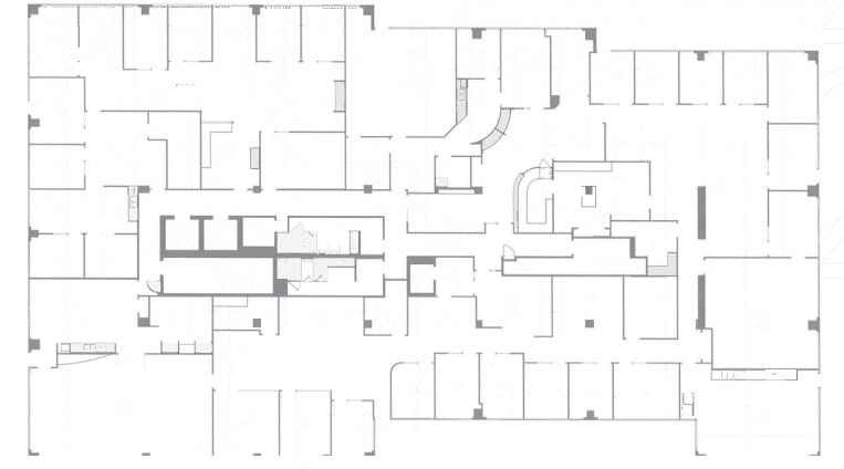 2025 W Broadway, Vancouver, BC for lease Floor Plan- Image 1 of 1