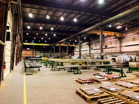 2201 8th St, Nisku AB - Warehouse