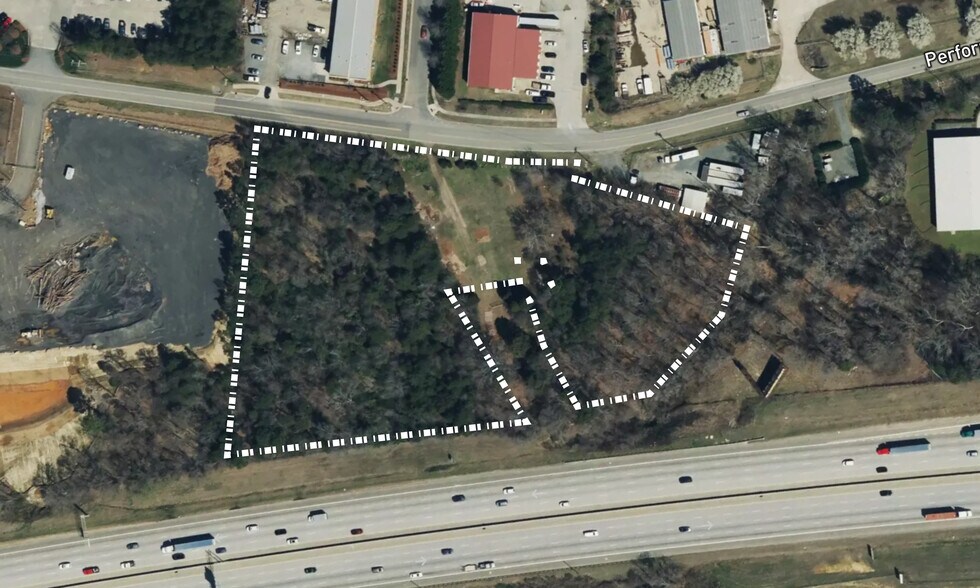 3817 Performance rd, Charlotte, NC for sale - Primary Photo - Image 1 of 1