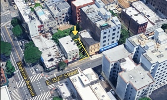 407 East 152nd Street, Bronx - Commercial Real Estate