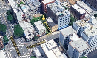 More details for 407 152nd St, Bronx, NY - Land for Lease