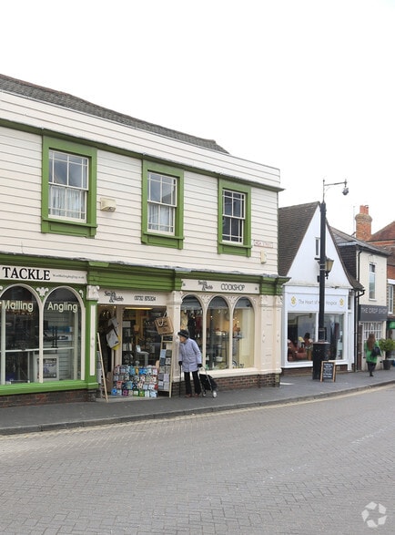 54-58 High St, West Malling for sale - Primary Photo - Image 1 of 1