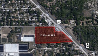 More details for 6726 Sadler Rd, Mount Dora, FL - Land for Sale