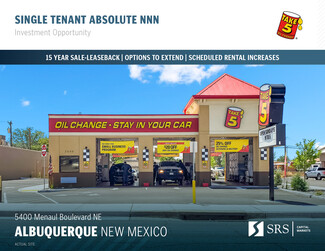 More details for 5400 Menaul Blvd NE, Albuquerque, NM - Retail for Sale