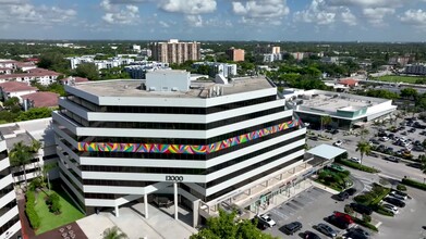 12000 Biscayne Blvd, Miami, FL for lease - Aerial Video 