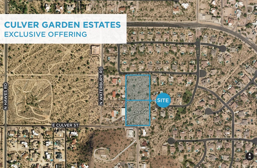 8650 Culver St, Mesa, AZ for sale - Building Photo - Image 1 of 1