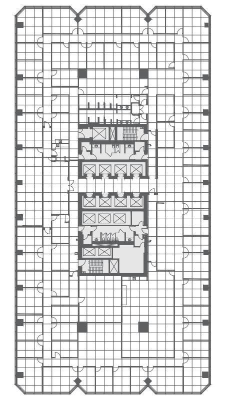 425 1st St SW, Calgary, AB for lease Floor Plan- Image 1 of 1