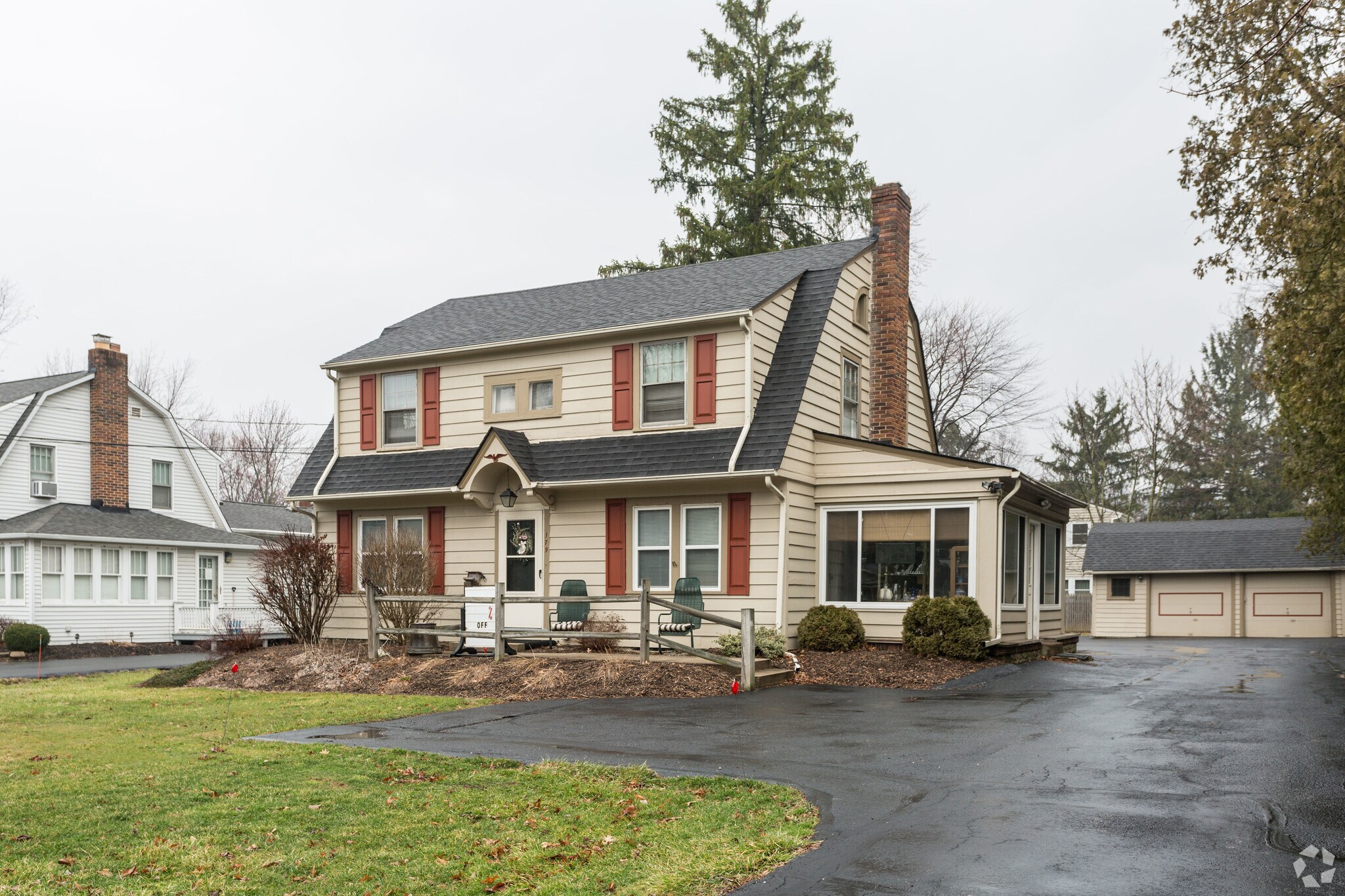 179 W Aurora Rd, Northfield Center, OH for sale Primary Photo- Image 1 of 1
