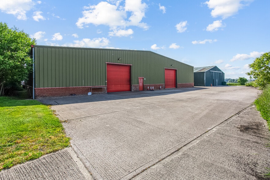 Middle Wallop, Middle Wallop for lease - Building Photo - Image 3 of 18