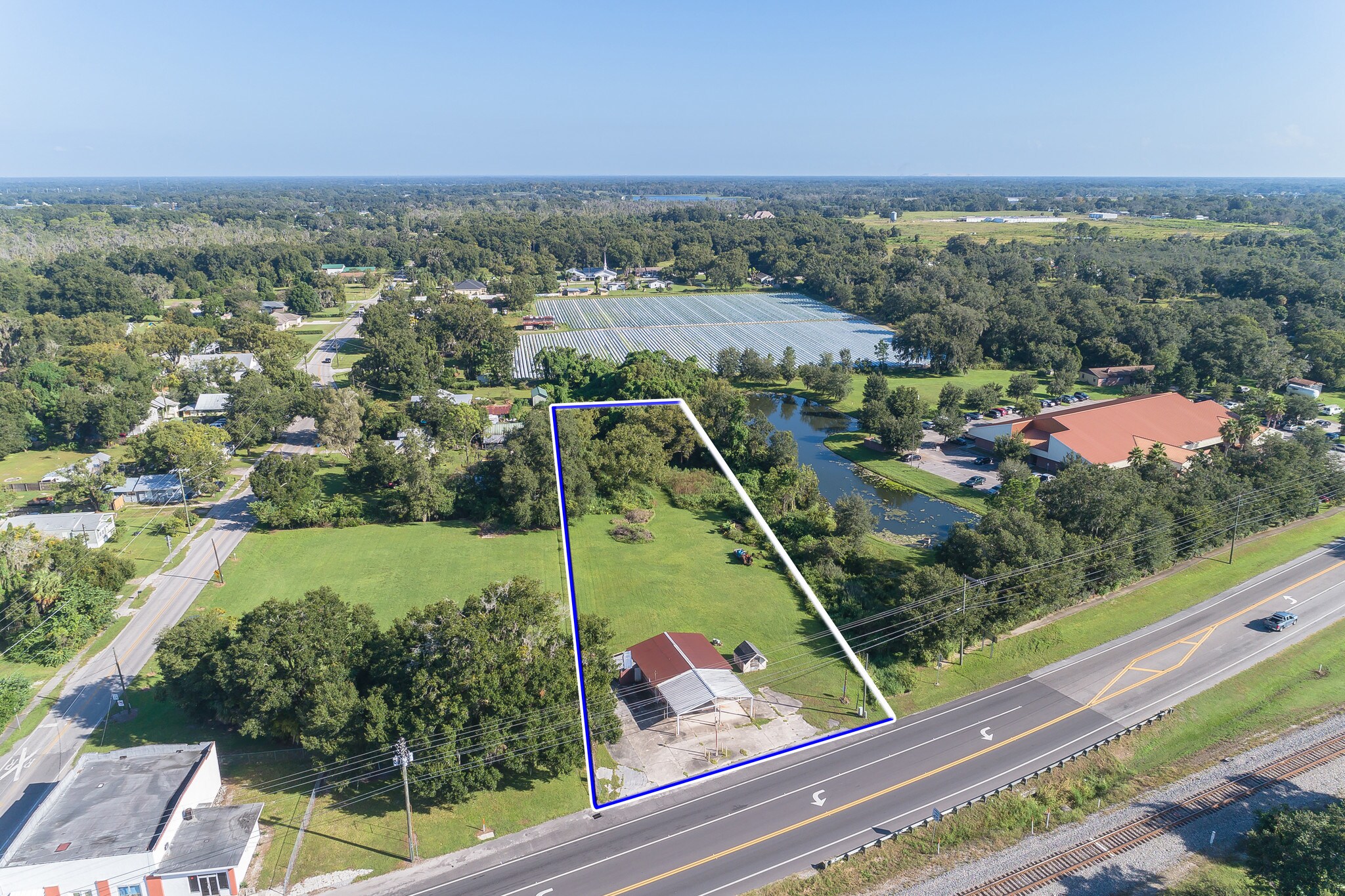 14240 E Dr. Martin Luther King Jr Blvd, Dover, FL for sale Building Photo- Image 1 of 1