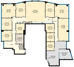 175 Admiral Cochrane Dr, Annapolis, MD for lease Floor Plan- Image 1 of 1