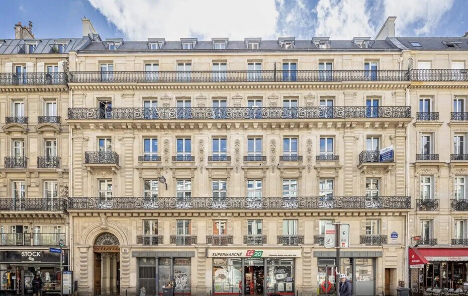 4 Rue Du Quatre Septembre, Paris for lease - Building Photo - Image 1 of 8