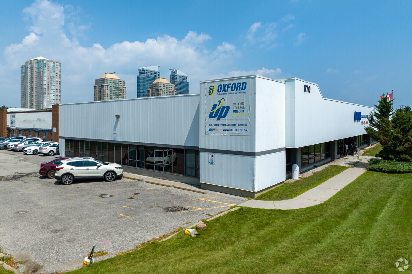 670 Progress Ave, Toronto, ON M1H 3A4