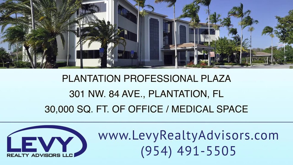 301 NW 84th Ave, Plantation, FL for lease - Commercial Listing Video - Image 2 of 7