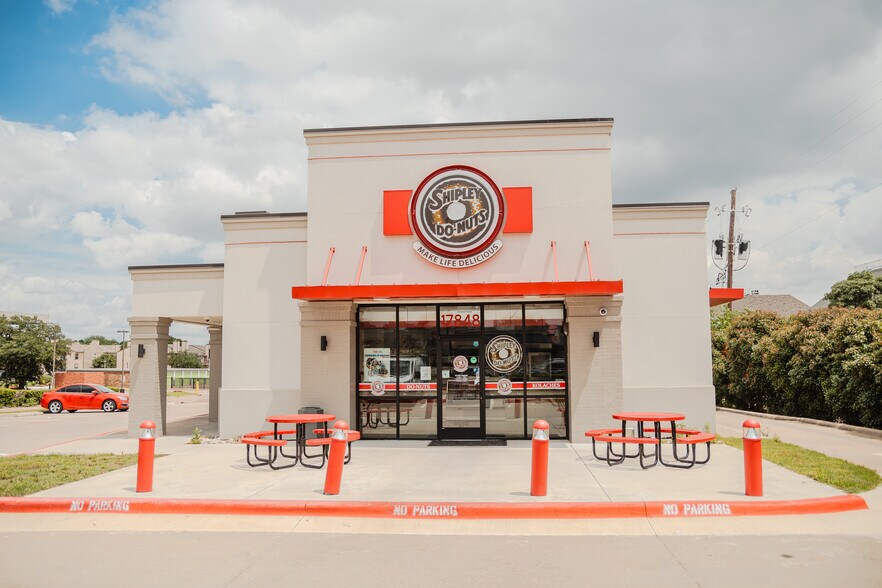 17848 Preston Rd, Dallas, TX for sale - Primary Photo - Image 1 of 1