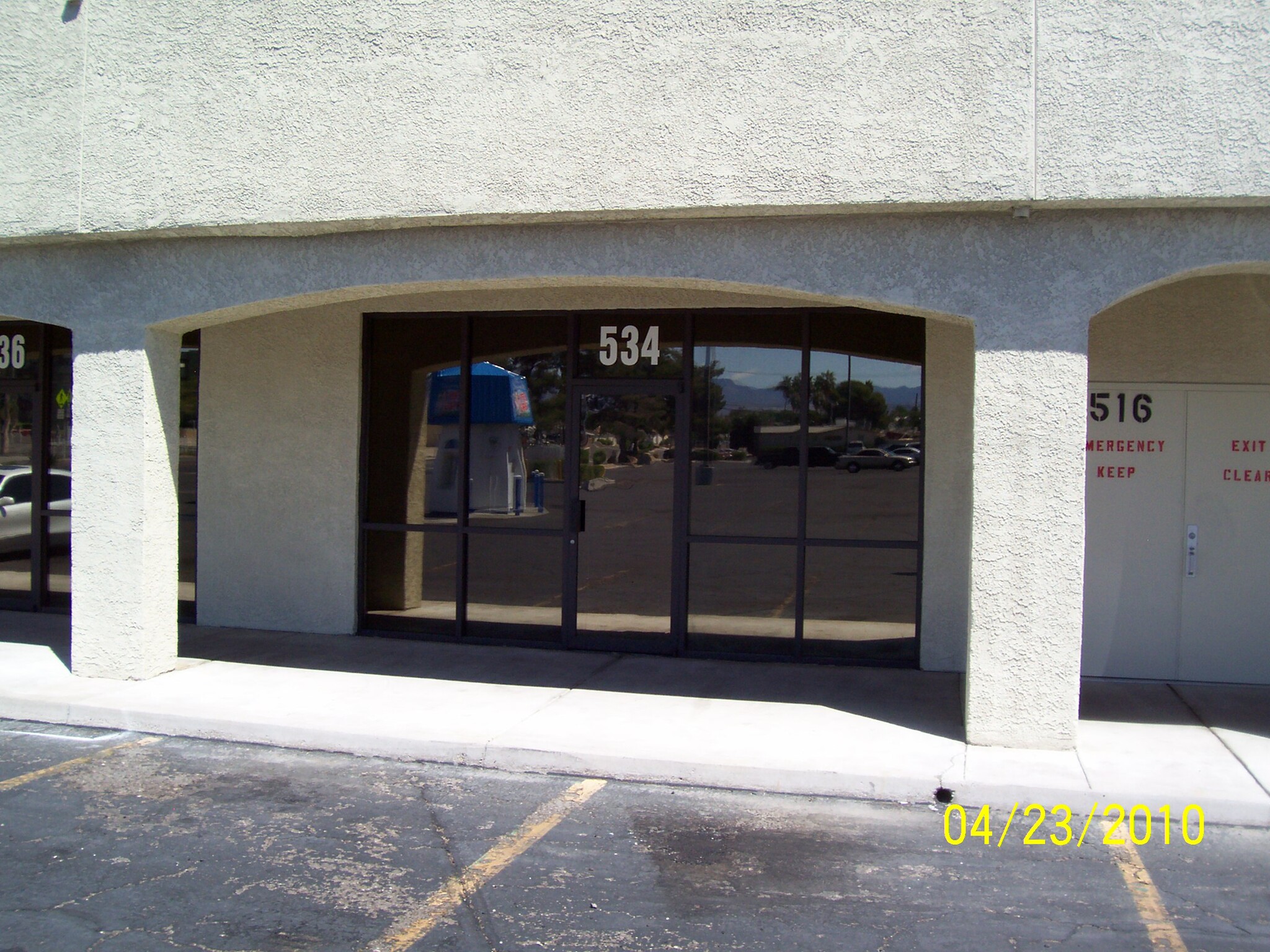 500-640 S Decatur Blvd, Las Vegas, NV for lease Building Photo- Image 1 of 6