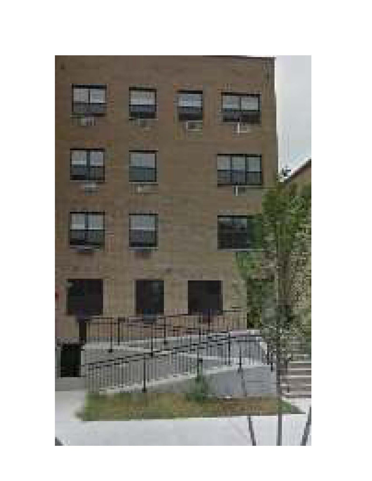 1050 Tinton, Bronx, NY for sale Typical Floor Plan- Image 1 of 1