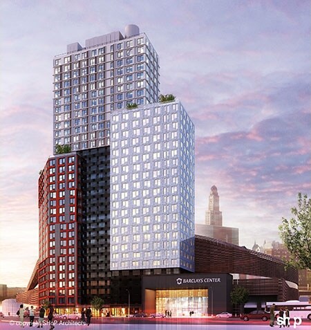 461 Dean St, Brooklyn, NY for sale - Building Photo - Image 1 of 1