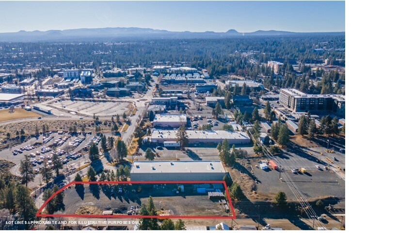 85 SW Columbia St, Bend, OR for sale - Primary Photo - Image 1 of 1