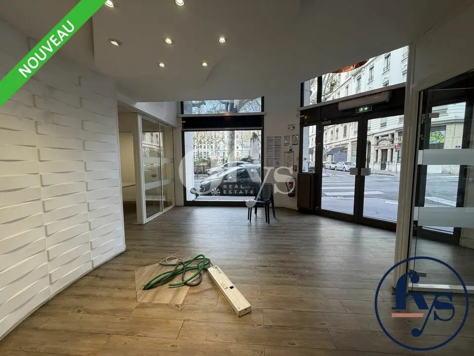 Office in Lyon for lease Building Photo- Image 1 of 4