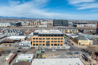 3083 Walnut St, Denver, CO - AERIAL  map view - Image1