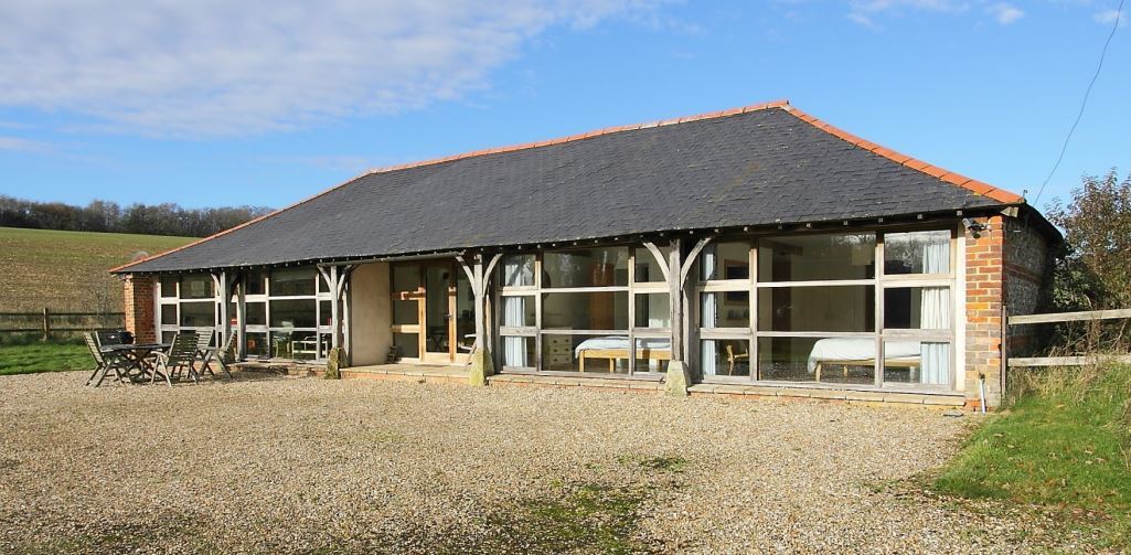 Dines Barn, Andover for sale Primary Photo- Image 1 of 1