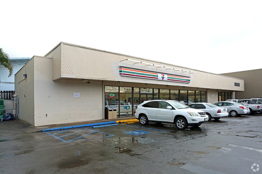 41-1540 Kalanianaole Hwy, Waimanalo, HI for sale - Building Photo - Image 1 of 1