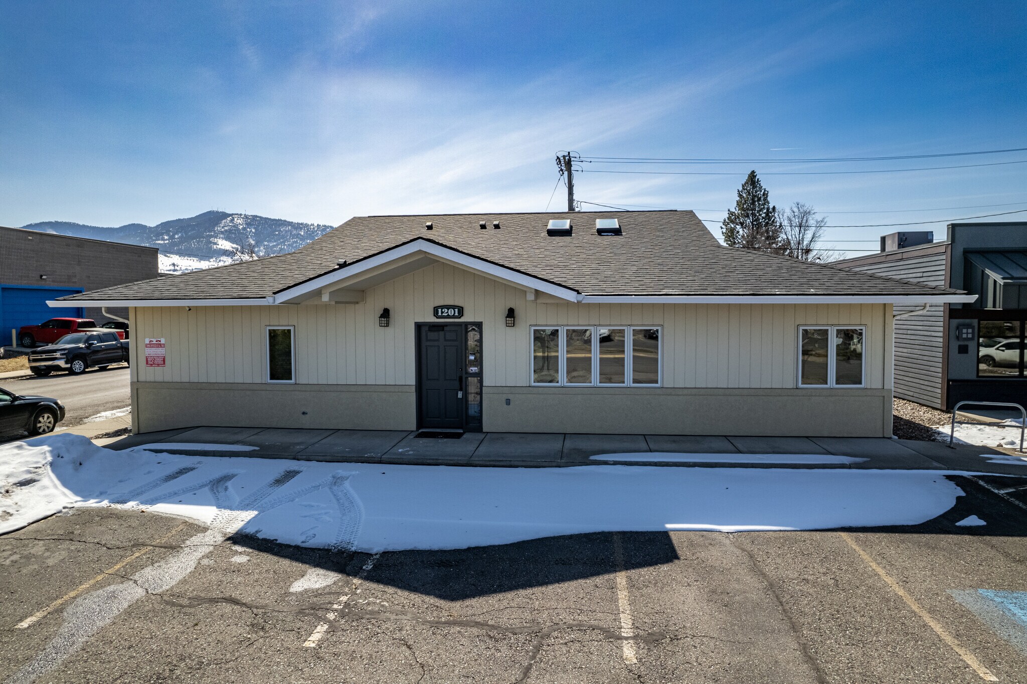 1201 Kensington Ave, Missoula, MT 59801