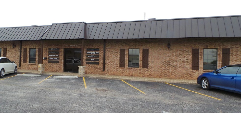 6824 Wayne Ave, Lubbock, TX for sale - Primary Photo - Image 1 of 1