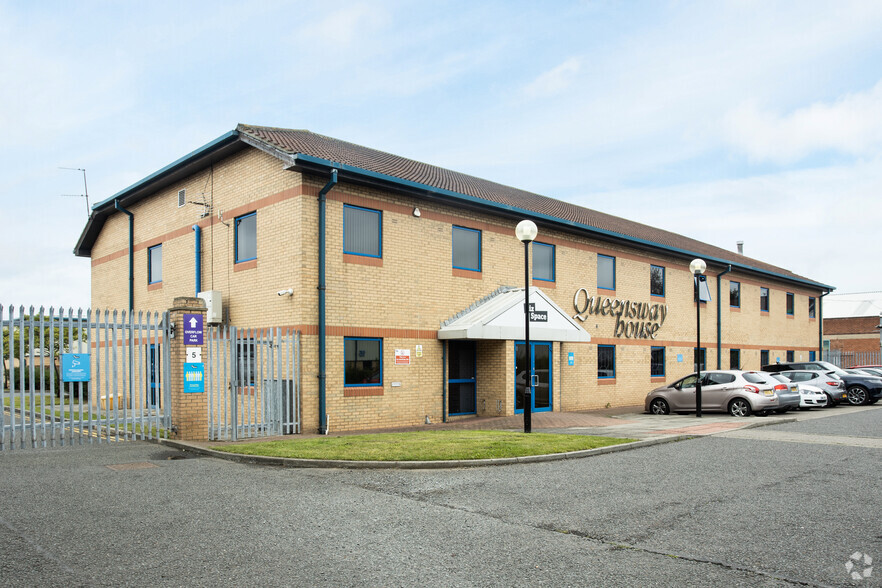 Queensway, Middlesbrough for lease - Primary Photo - Image 1 of 3