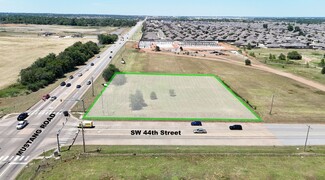 More details for NE Corner of SW 44th & Mustang Rd, Mustang, OK - Land for Sale