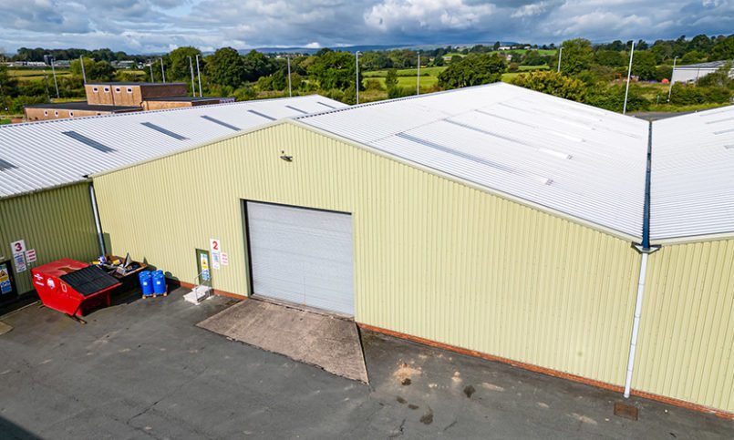 Oak Rd, Wrexham for lease Primary Photo- Image 1 of 5