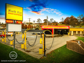 Oil Changers - Jefferson City, MO (Missouri) - Automotive Property