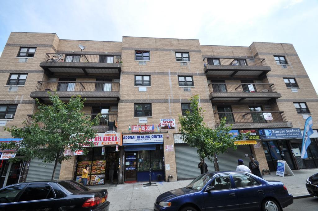 2542A-2548A White Plains Rd, Bronx, NY for sale Building Photo- Image 1 of 1