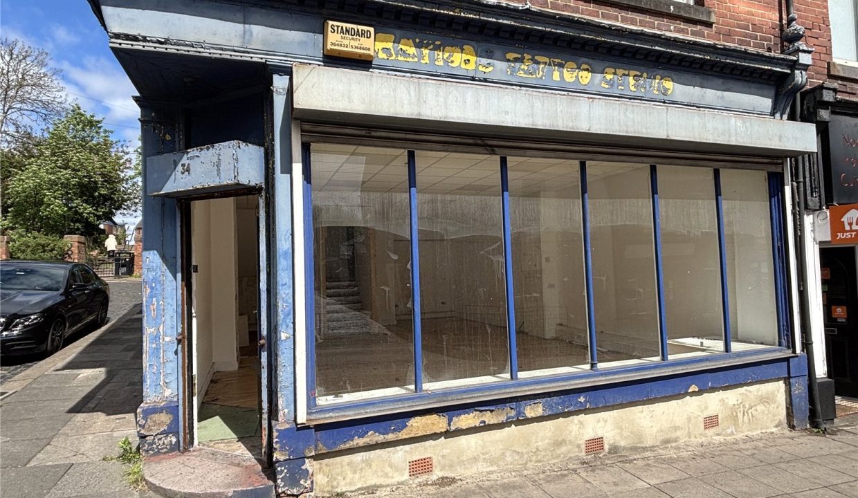 34 Station Rd, Newcastle Upon Tyne for sale Primary Photo- Image 1 of 1