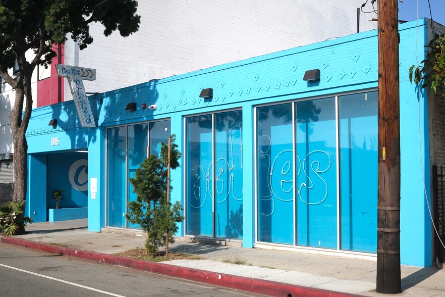 915 Venice Blvd, Los Angeles, CA for lease - Building Photo - Image 3 of 5