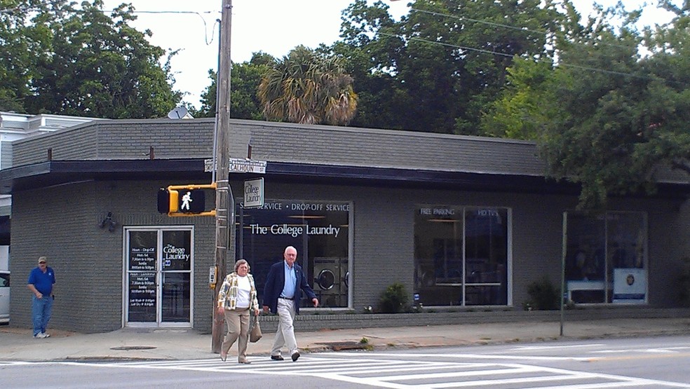 226 Calhoun St, Charleston, SC for lease - Primary Photo - Image 1 of 11