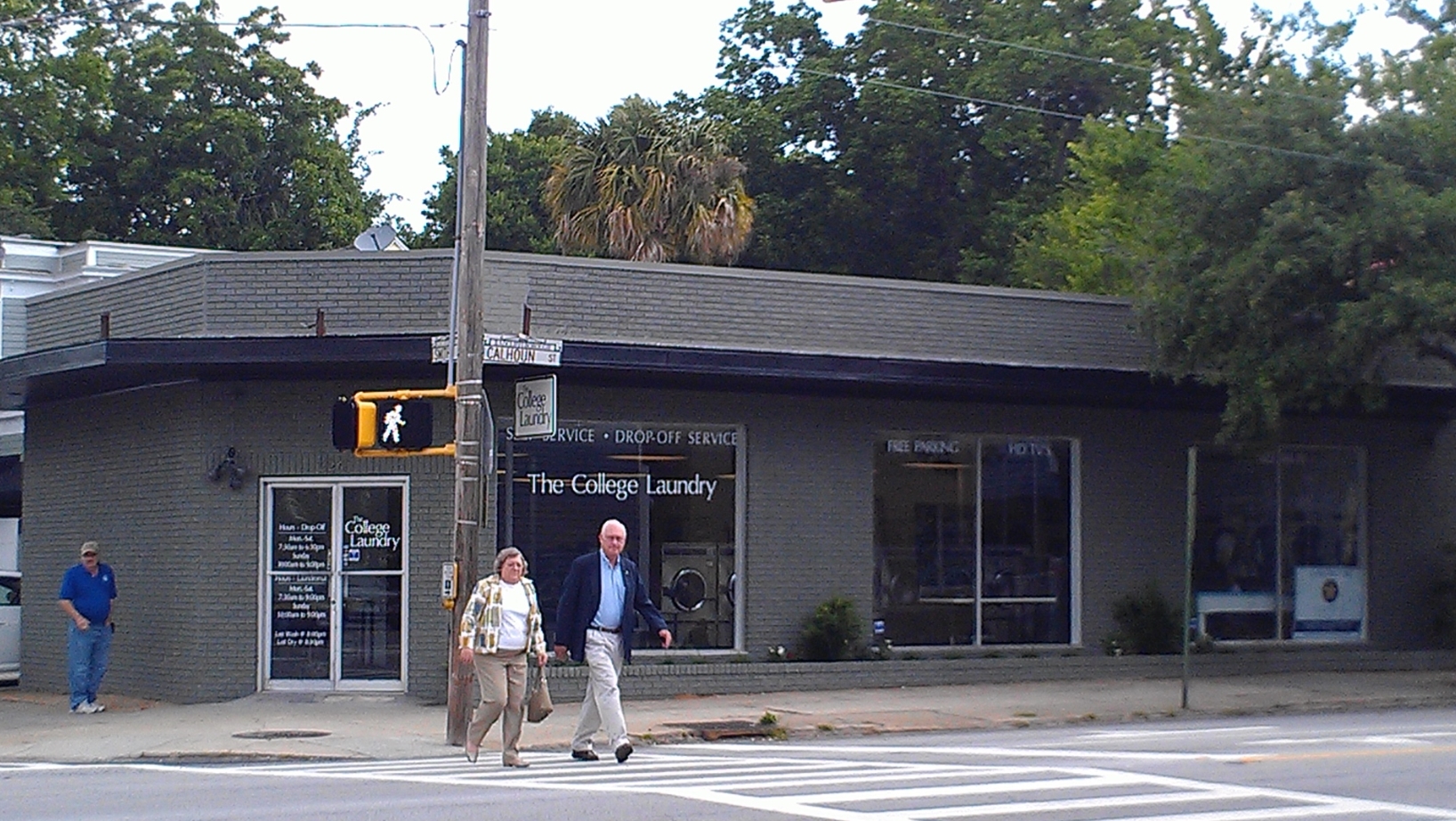 226 Calhoun St, Charleston, SC for lease Primary Photo- Image 1 of 12