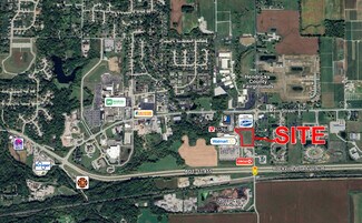 More details for 181 Ridge Ave, Danville, IN - Land for Lease