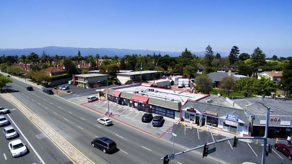 2623-2627 S Bascom Ave, Campbell, CA for sale - Building Photo - Image 1 of 1