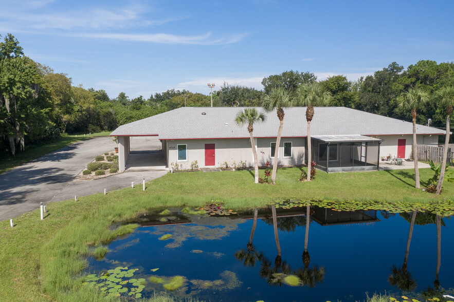 4725 N Courtenay Pky, Merritt Island, FL for sale - Aerial - Image 1 of 1