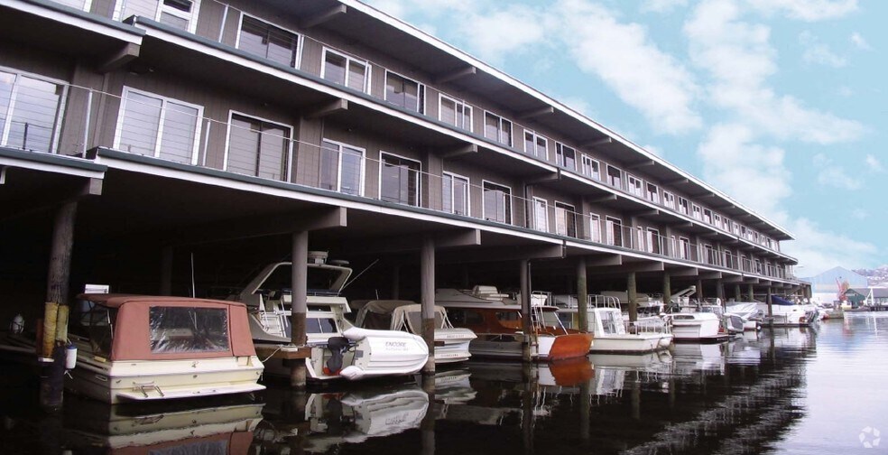 1080 W Ewing Pl, Seattle, WA for lease - Building Photo - Image 2 of 6